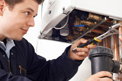 only use certified Gilsland heating engineers for repair work